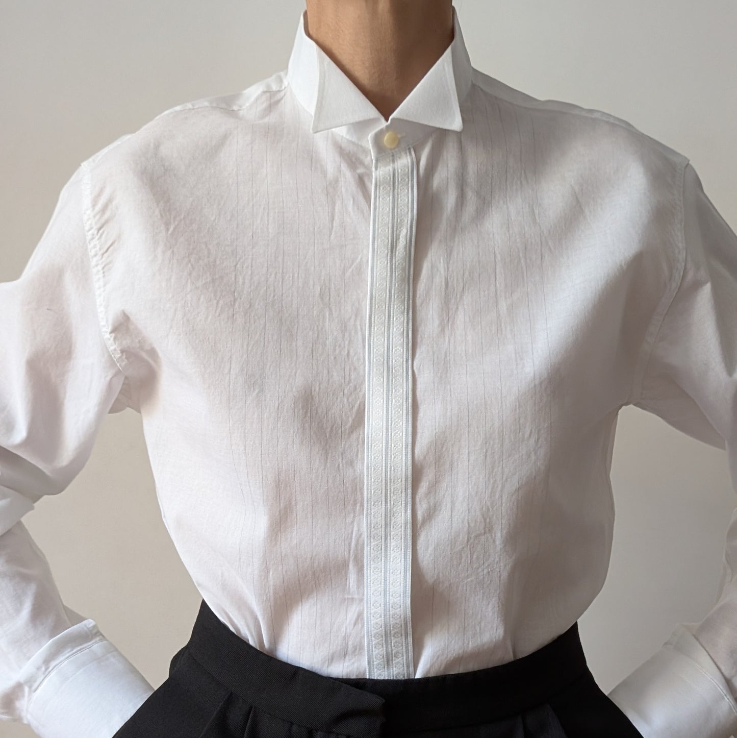 Camicia Smoking