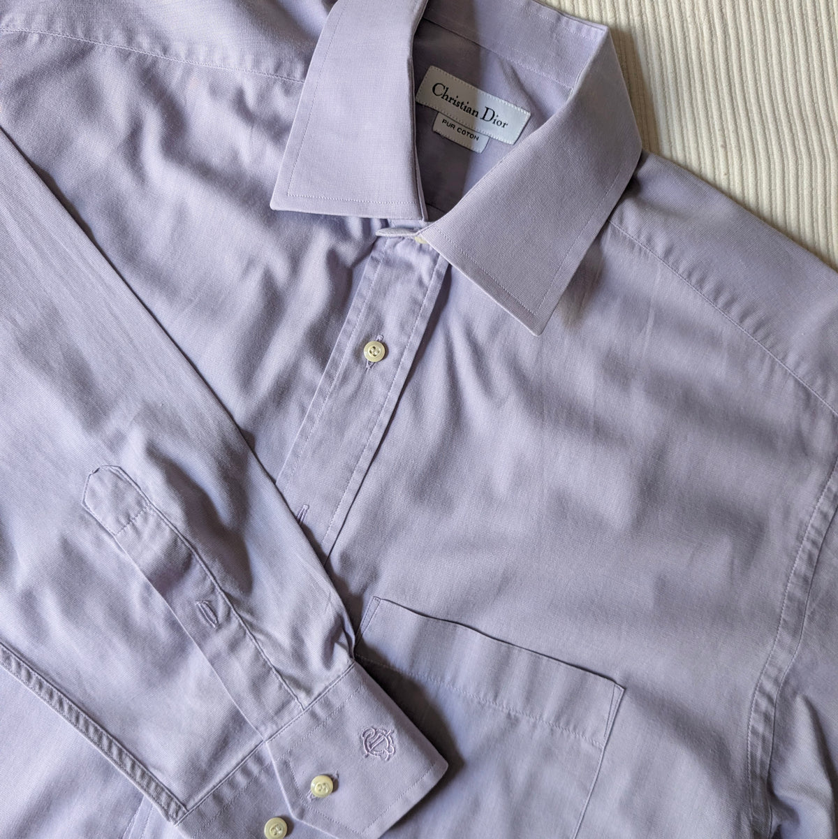 Camicia Christian Dior #5