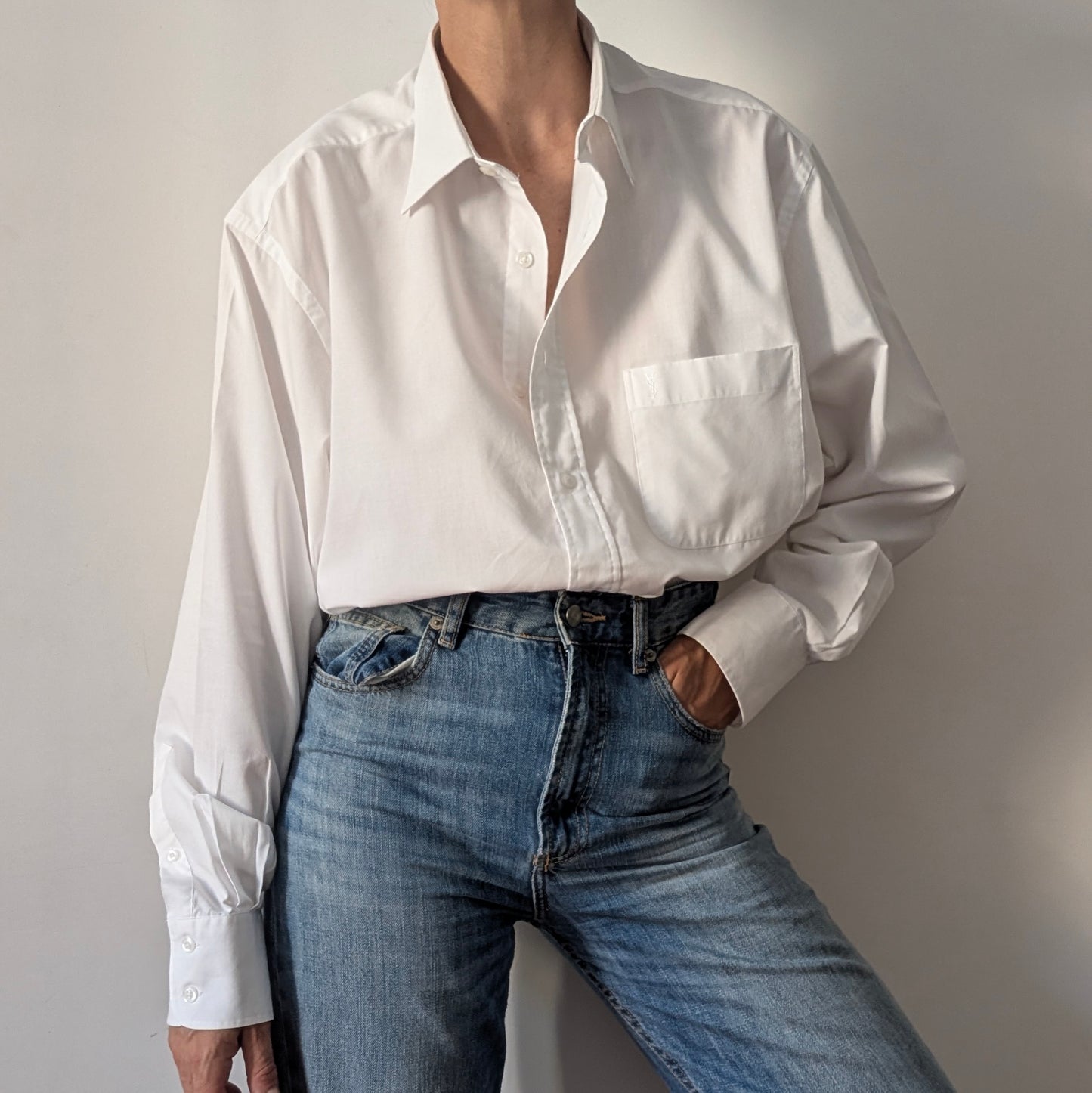 Camicia Yves Saint Laurent #1