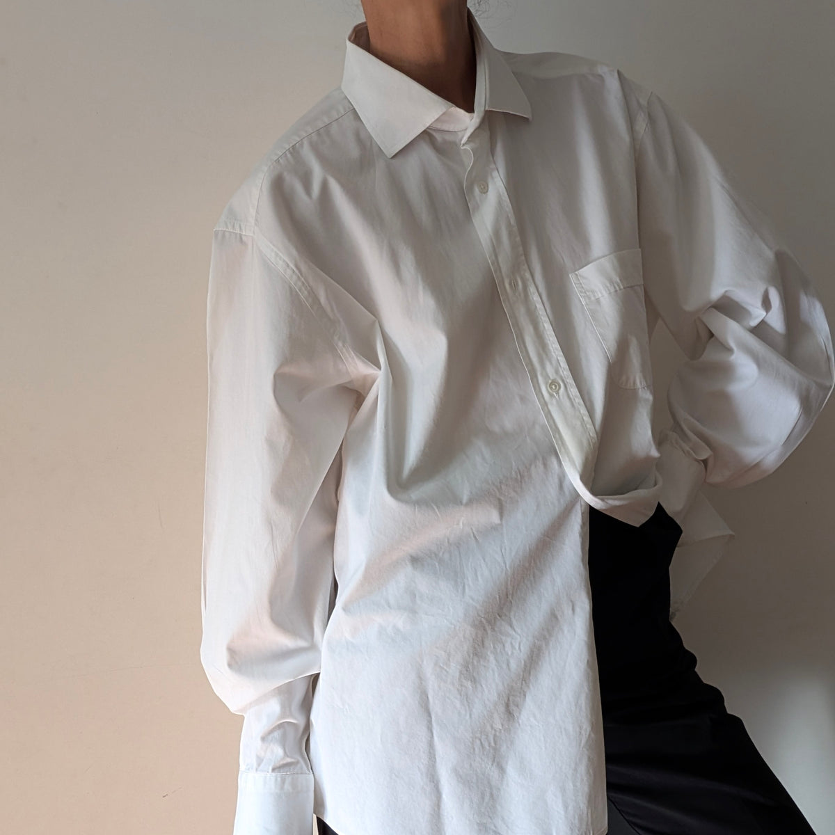 Camicia Lanvin Paris #1