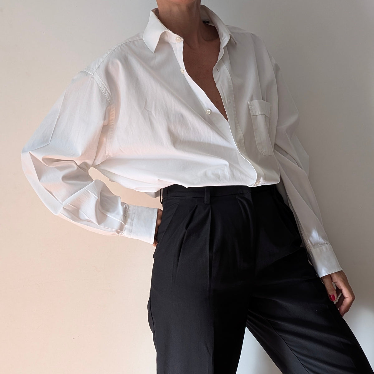 Camicia Lanvin Paris #1