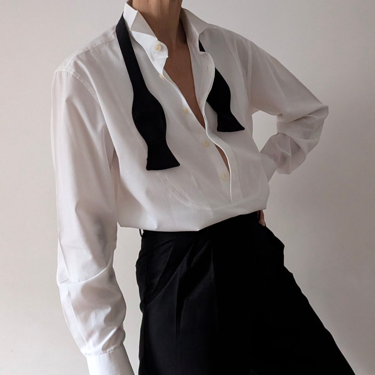 Bow Tie Yves Saint Laurent #15