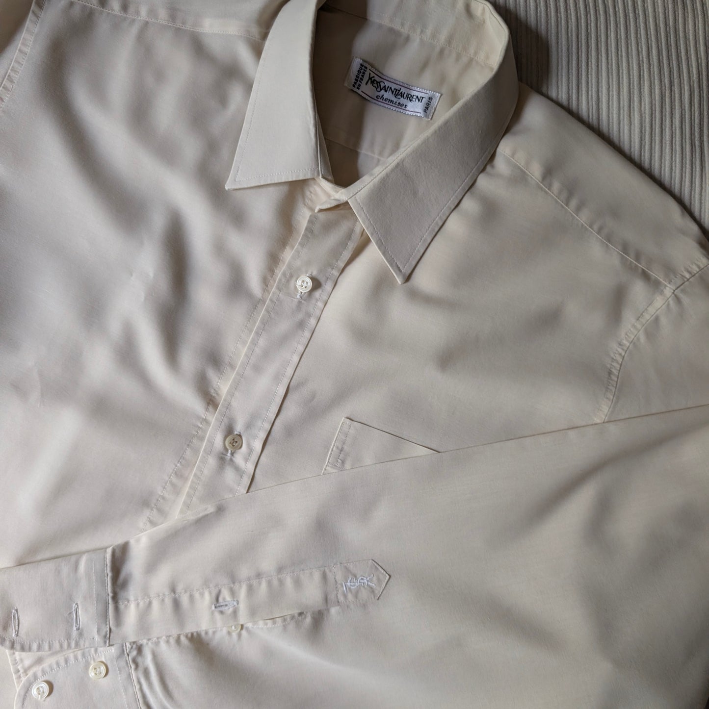 Camicia Yves Saint Laurent #5