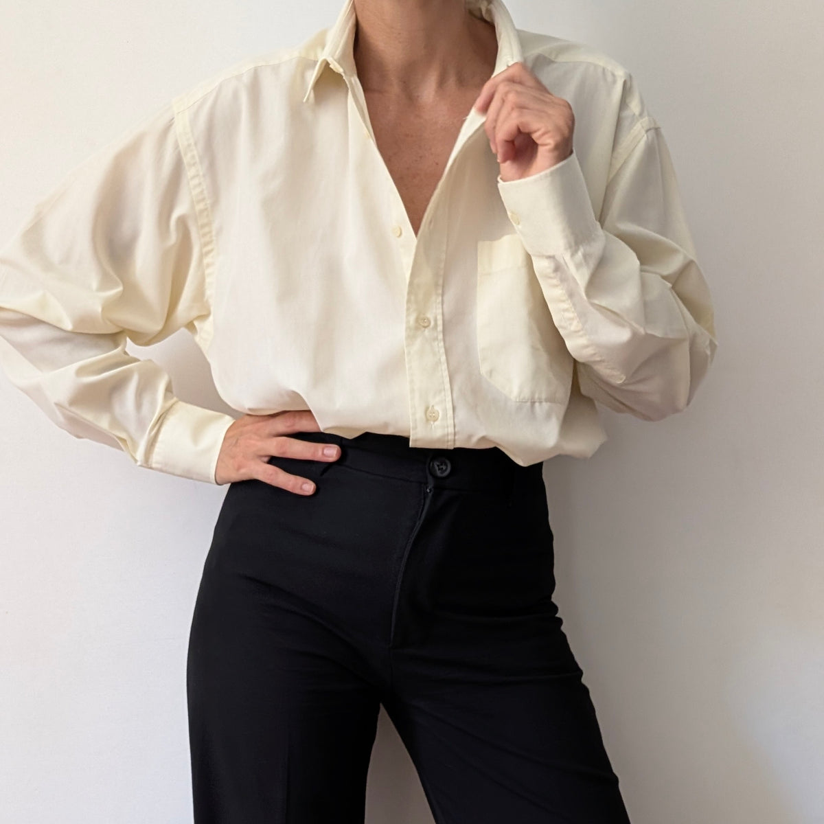 Camicia Christian Dior #8
