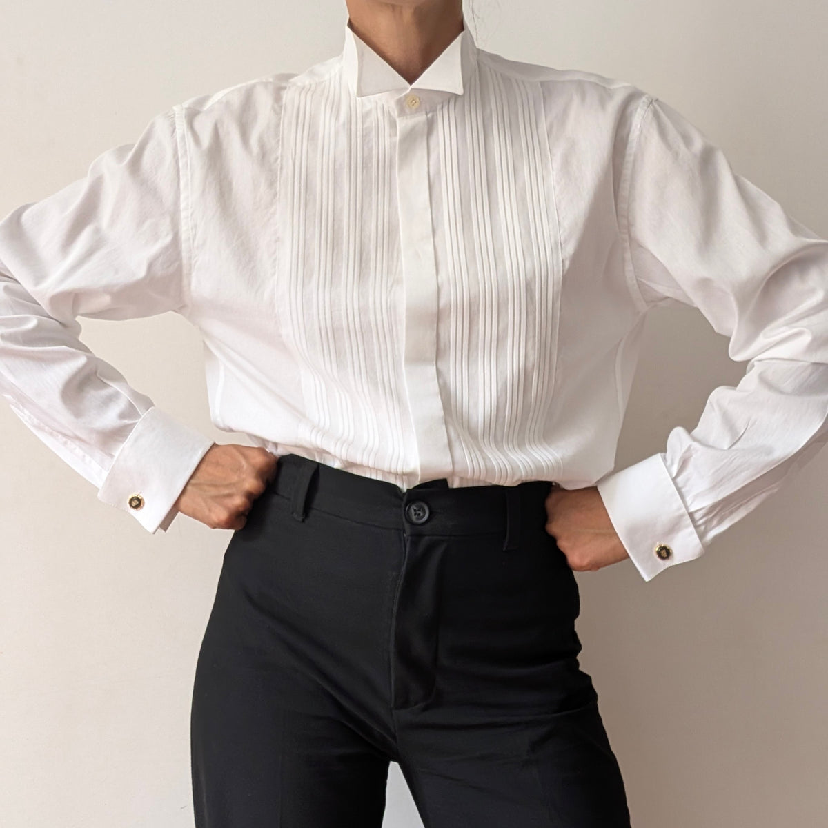 Camicia smoking #1