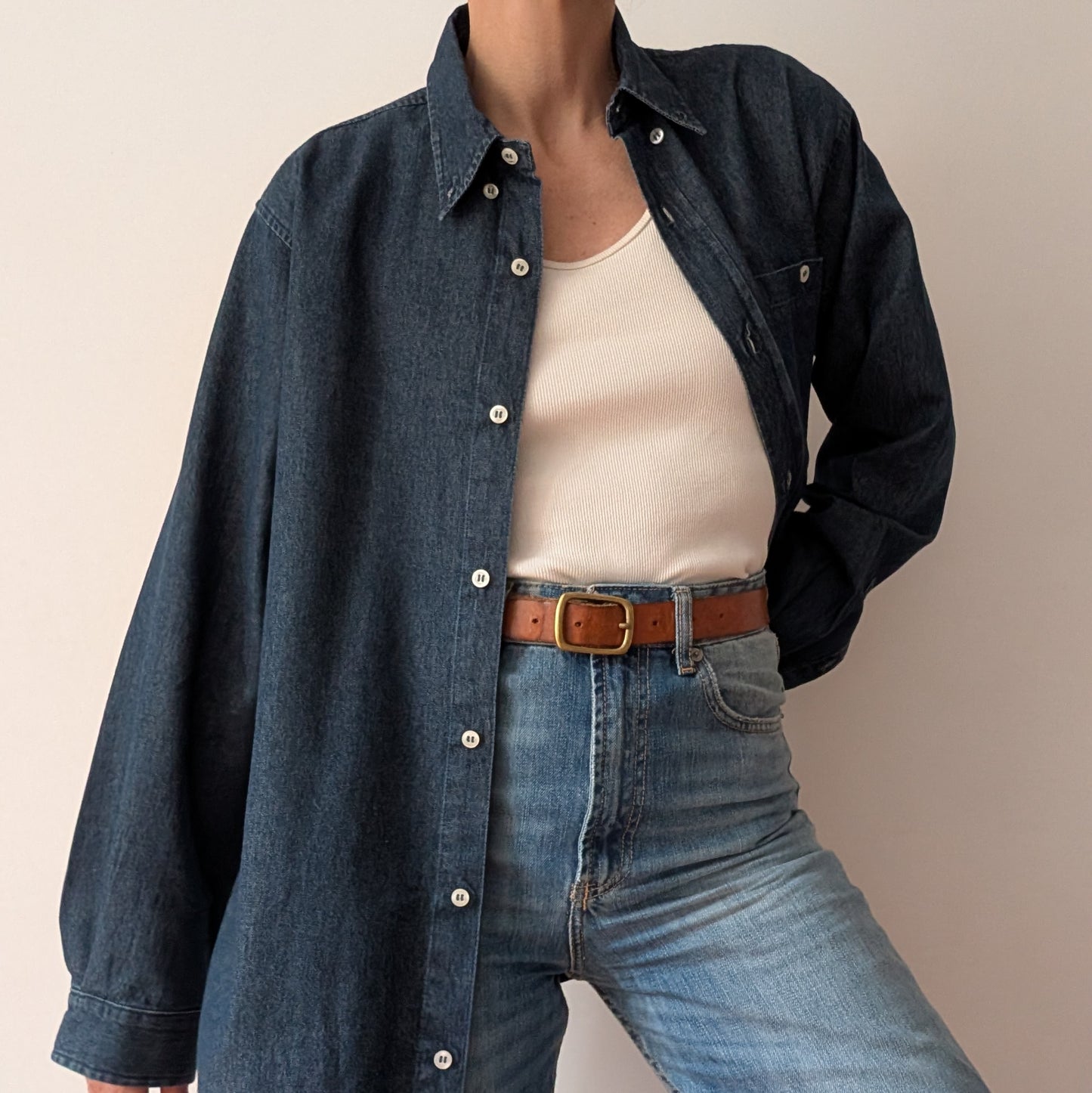 Camicia jeans #131