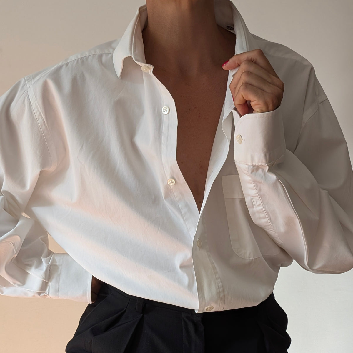 Camicia Lanvin Paris #1