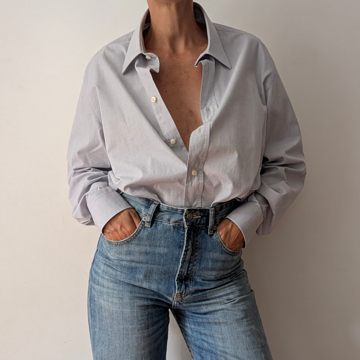 Camicia Balmain Paris #1