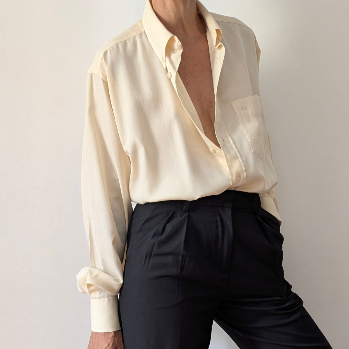 Camicia Christian Dior #6