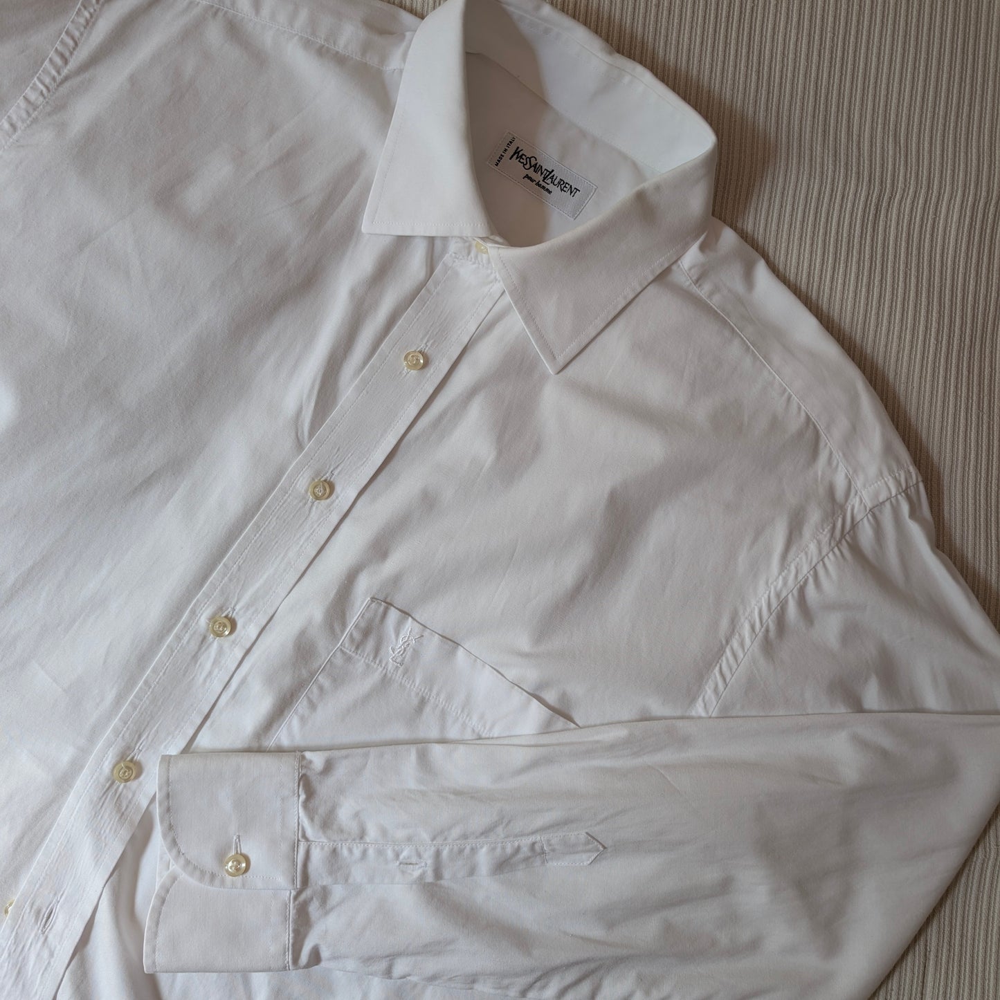 Camicia Yves Saint Laurent