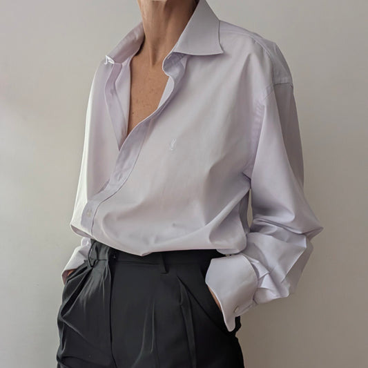 Camicia Yves Saint Laurent gemelli #13