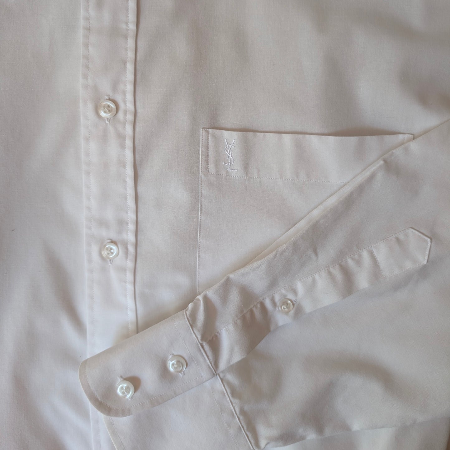 Camicia Yves Saint Laurent #1
