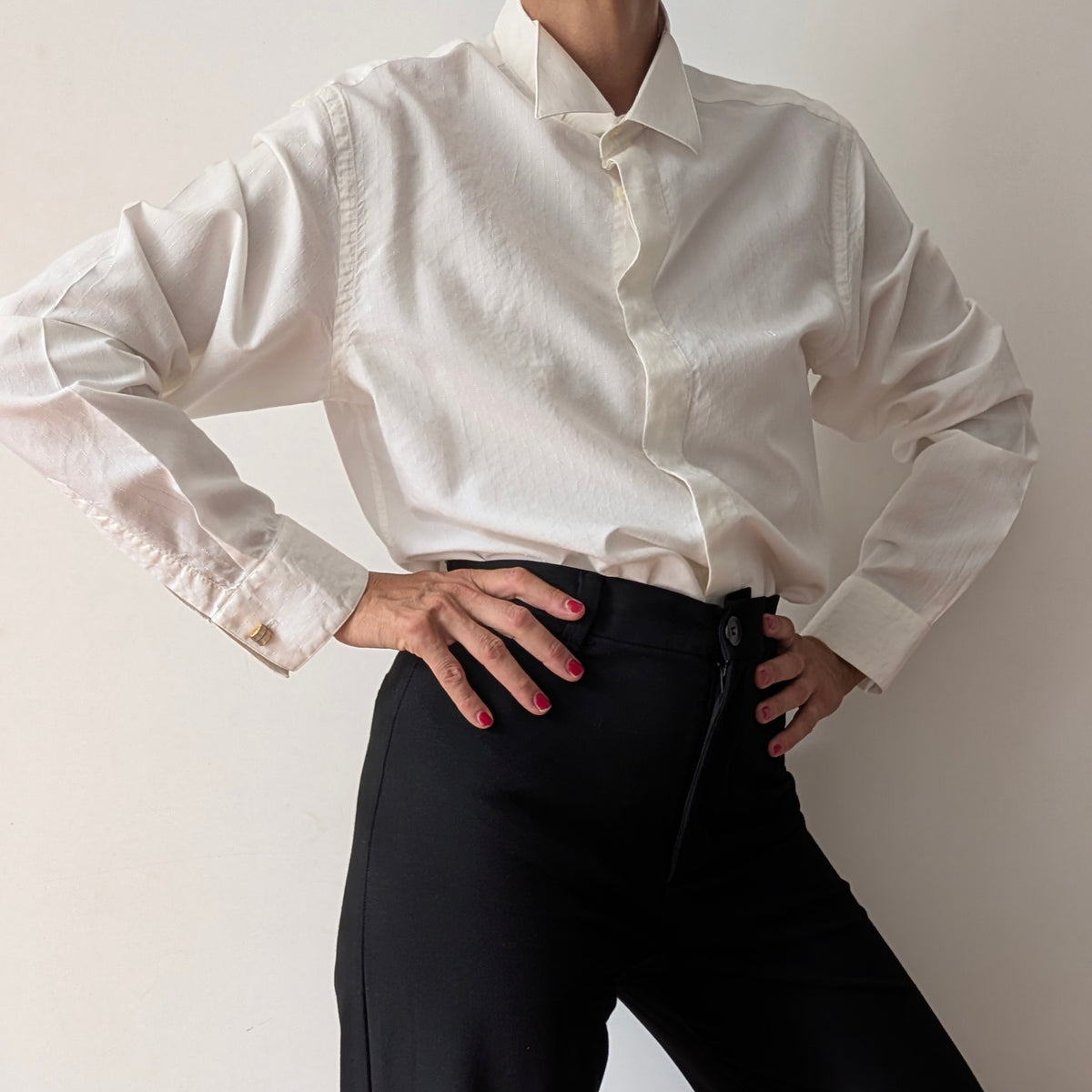 Camicia smoking Ungaro #1