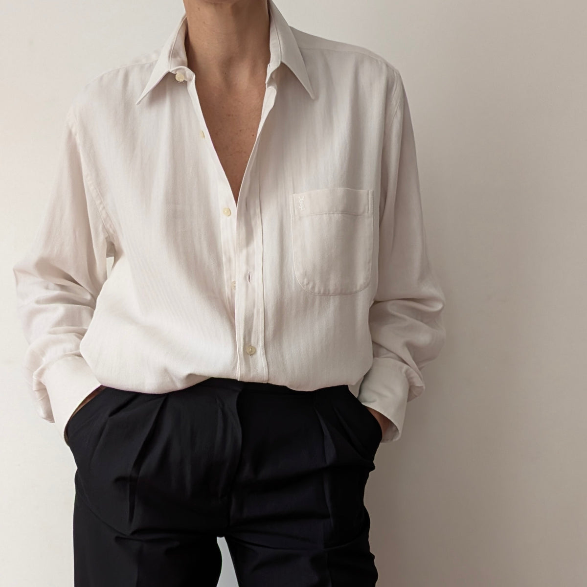 Camicia Yves Saint Laurent #12