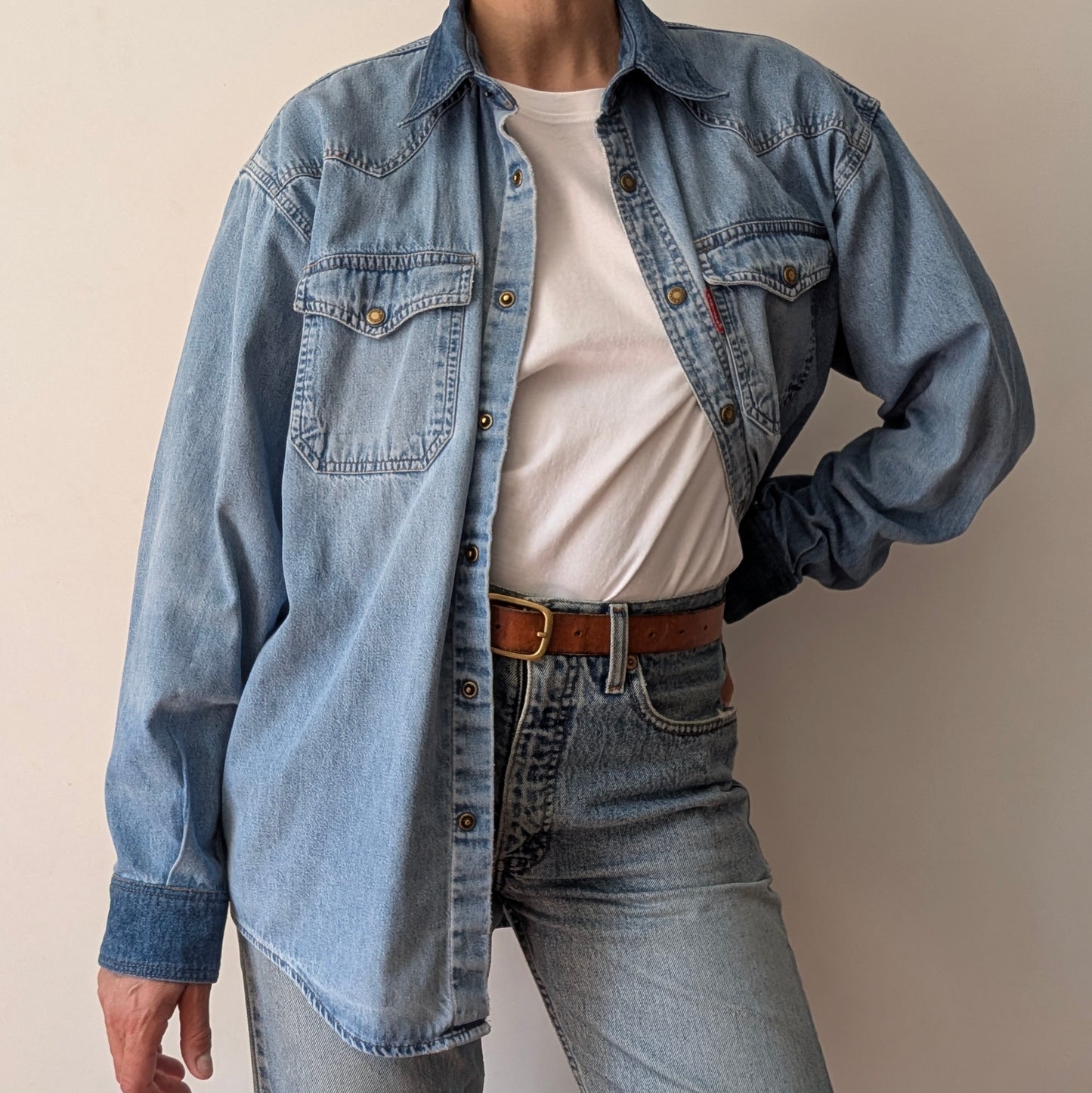 Camicia jeans #148