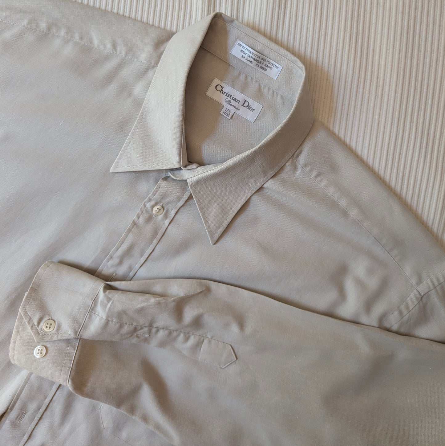 Camicia Christian Dior